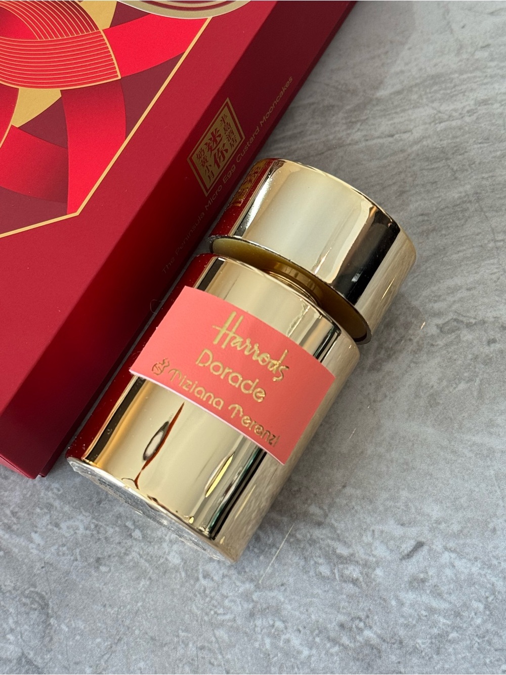 โจHarrods Tiziana Terenzi Dorade 50ml